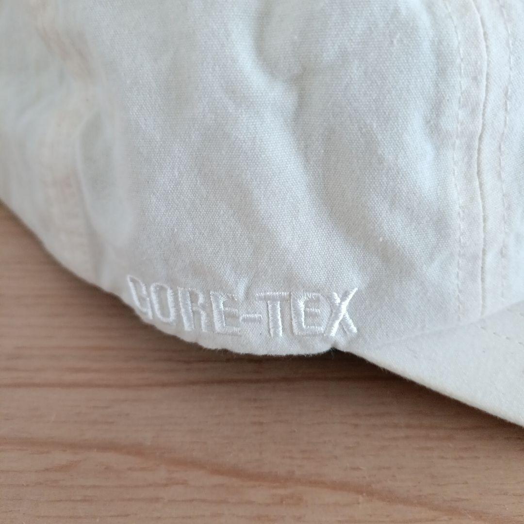 Supreme GORE-TEX S Logo 6-Panel Cap 美品