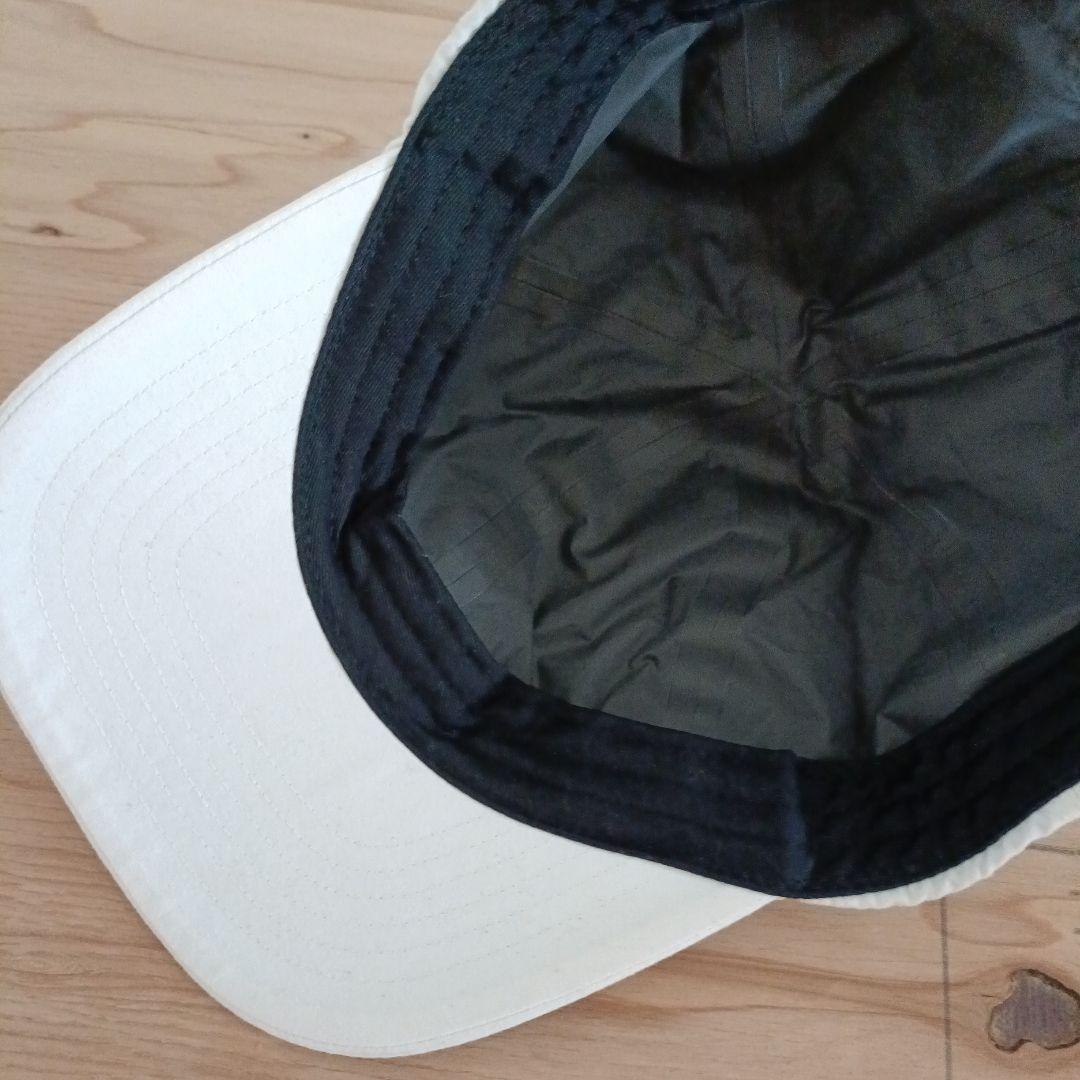Supreme GORE-TEX S Logo 6-Panel Cap 美品