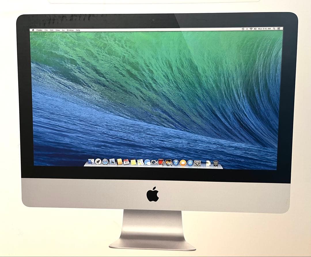 【美品✨】【初期化済み】Apple iMac 21.5インチ 2017