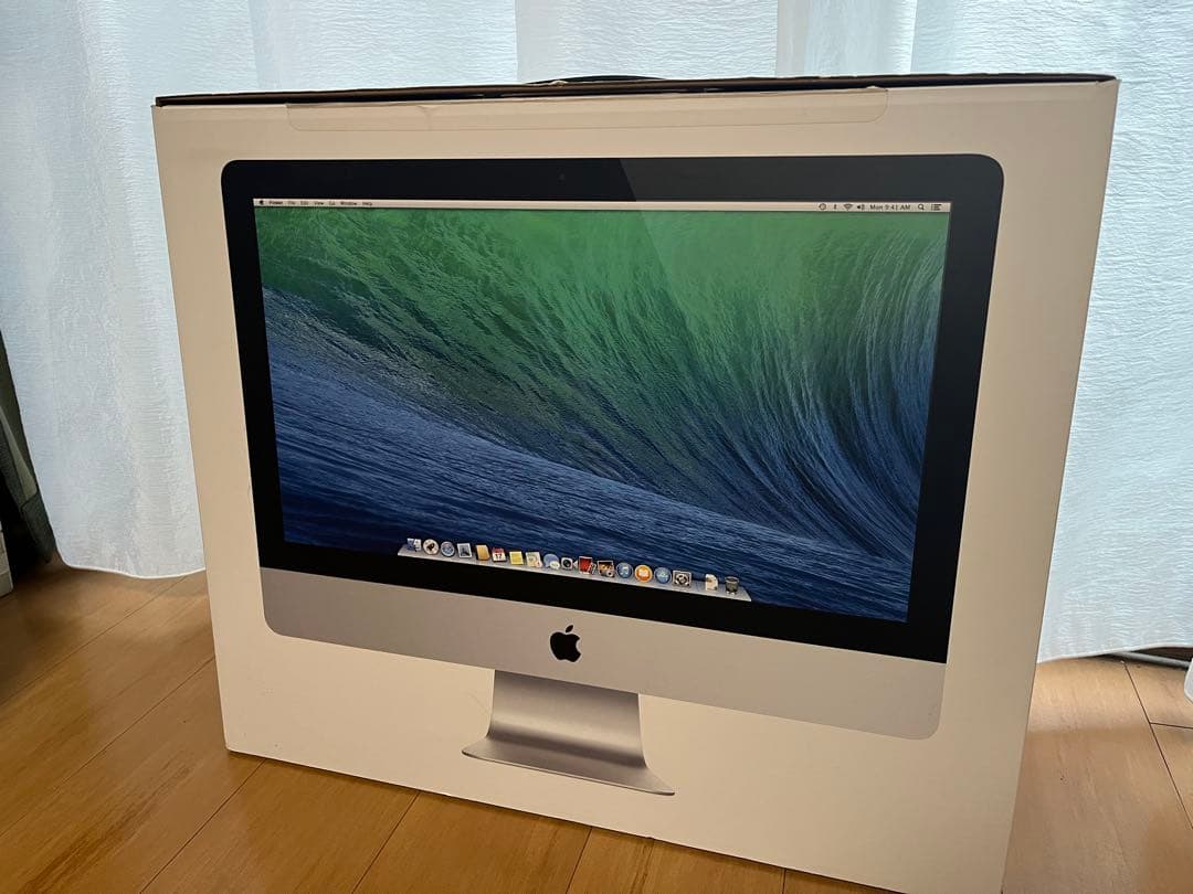 【美品✨】【初期化済み】Apple iMac 21.5インチ 2017
