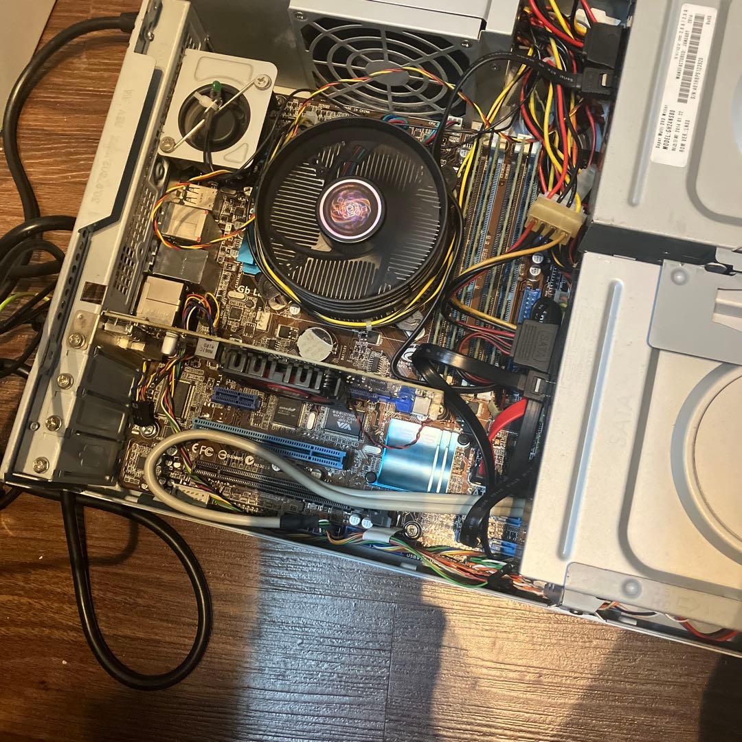 デスクトップ　パソコン　core i7 SSD PC グラボ