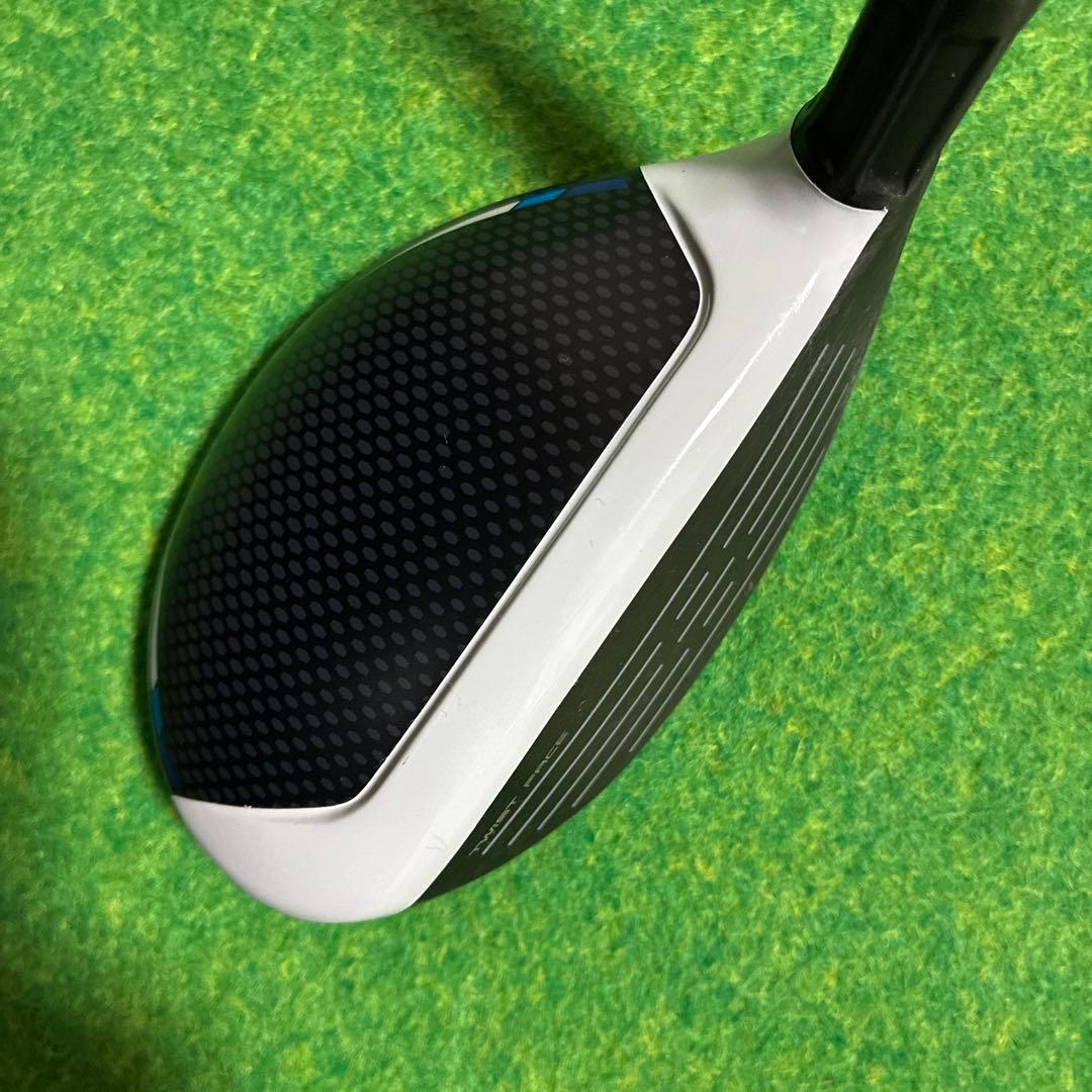 テーラーメイドSIM 2 MAXレスキュー　#4 22°