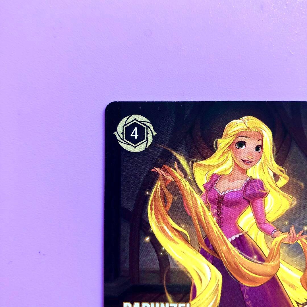 絶*唱様 ロルカナ　ラプンツェル　 プロモ　ドラゴンの炎　プロモ