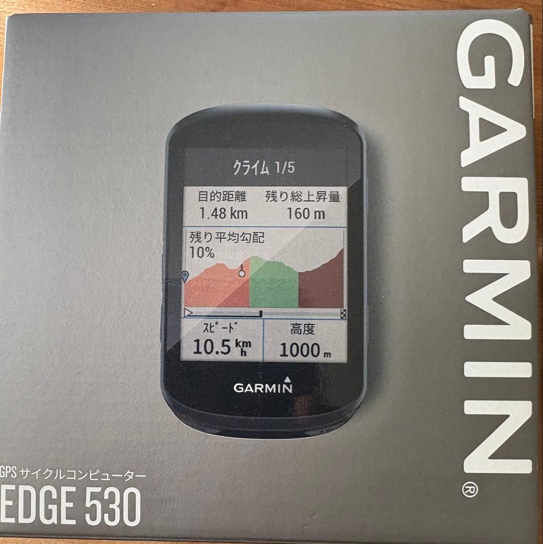 アクセサリー garmin edge530