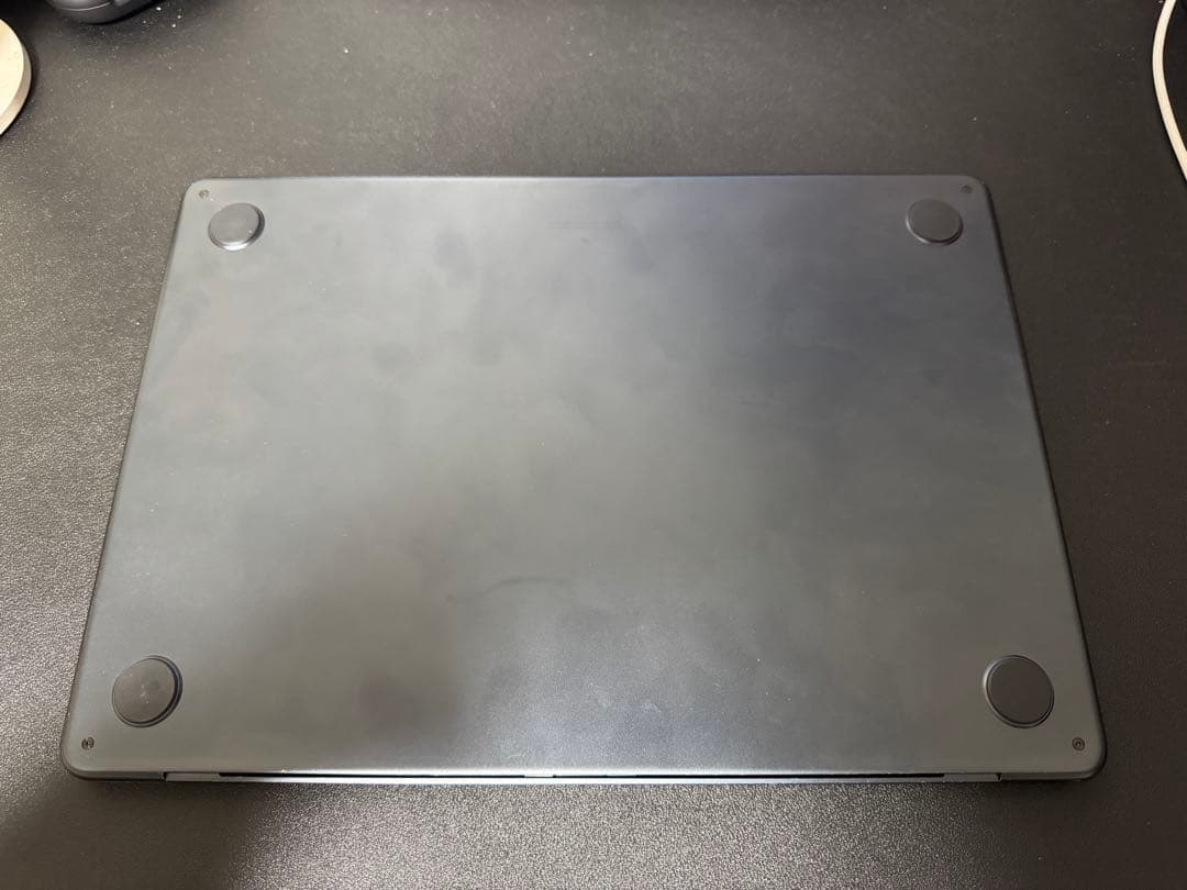 【メモリ24GB】M2 MacBookAir 24GB/512GB ミッドナイト