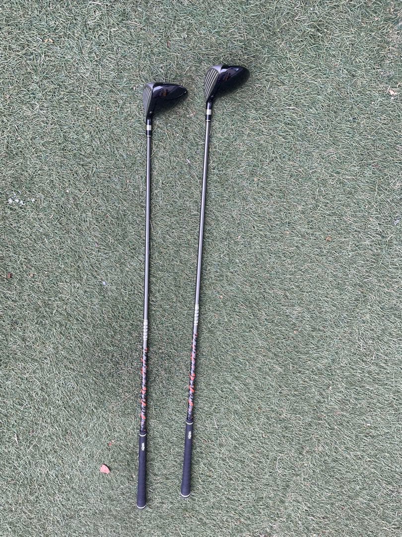 ホンマ TW747 3HL16.5度　5w 18度　MADE IN サカタ