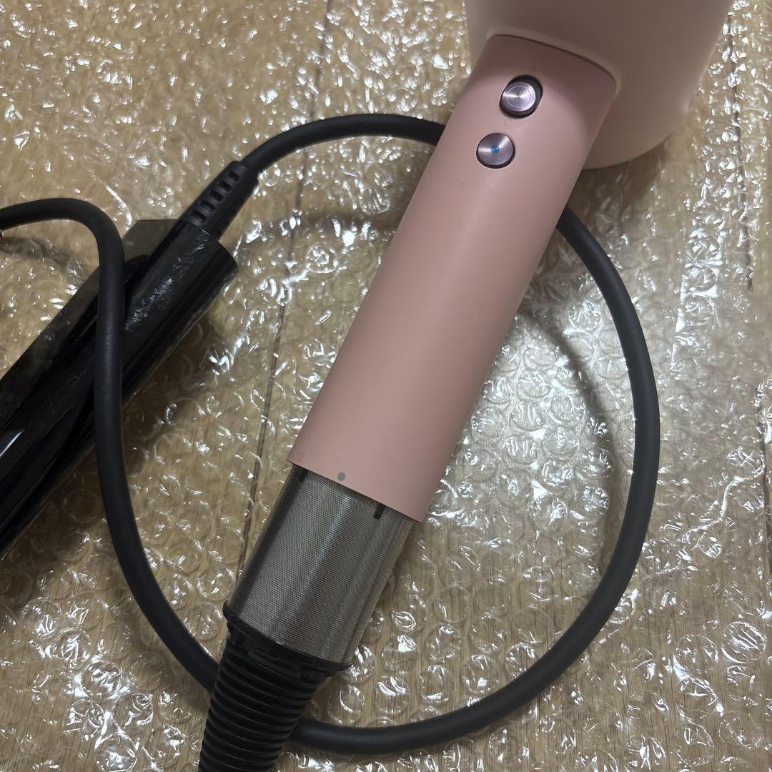 ダイソンアイロン