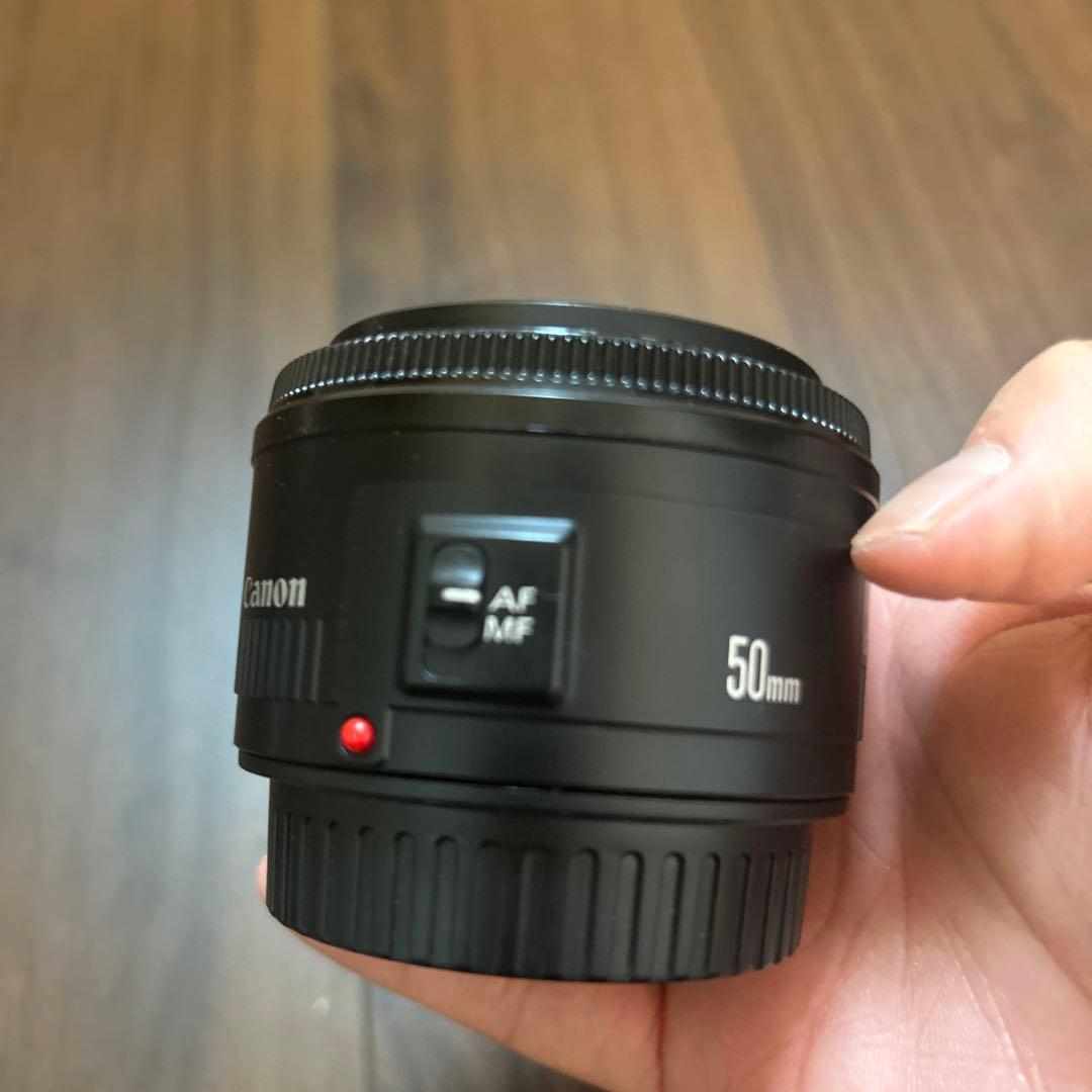 Canon EOS Kiss X4 + Lレンズ含むレンズ4本セット