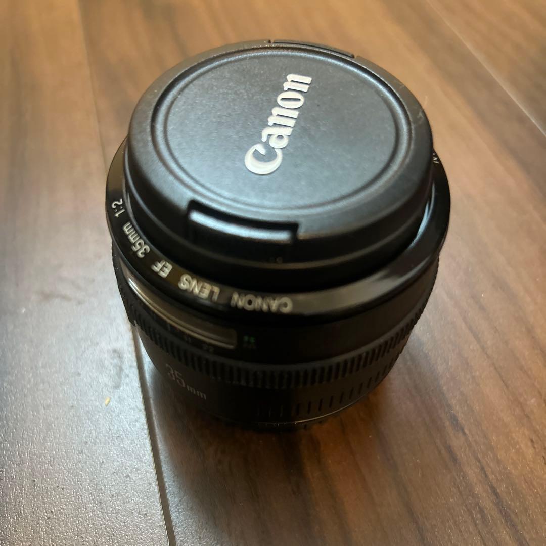 Canon EOS Kiss X4 + Lレンズ含むレンズ4本セット