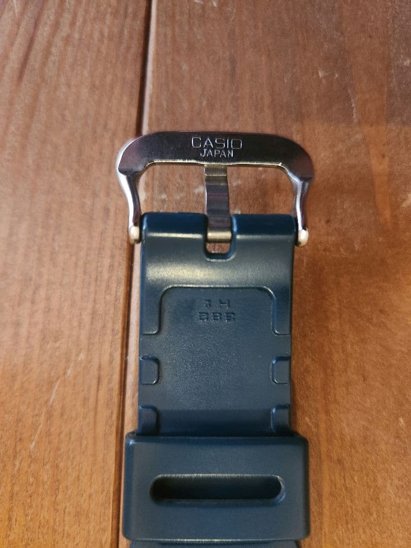 【初代青灰蛙…】G-SHOCK　フロッグマン　DW-6300B-2　電池交換済