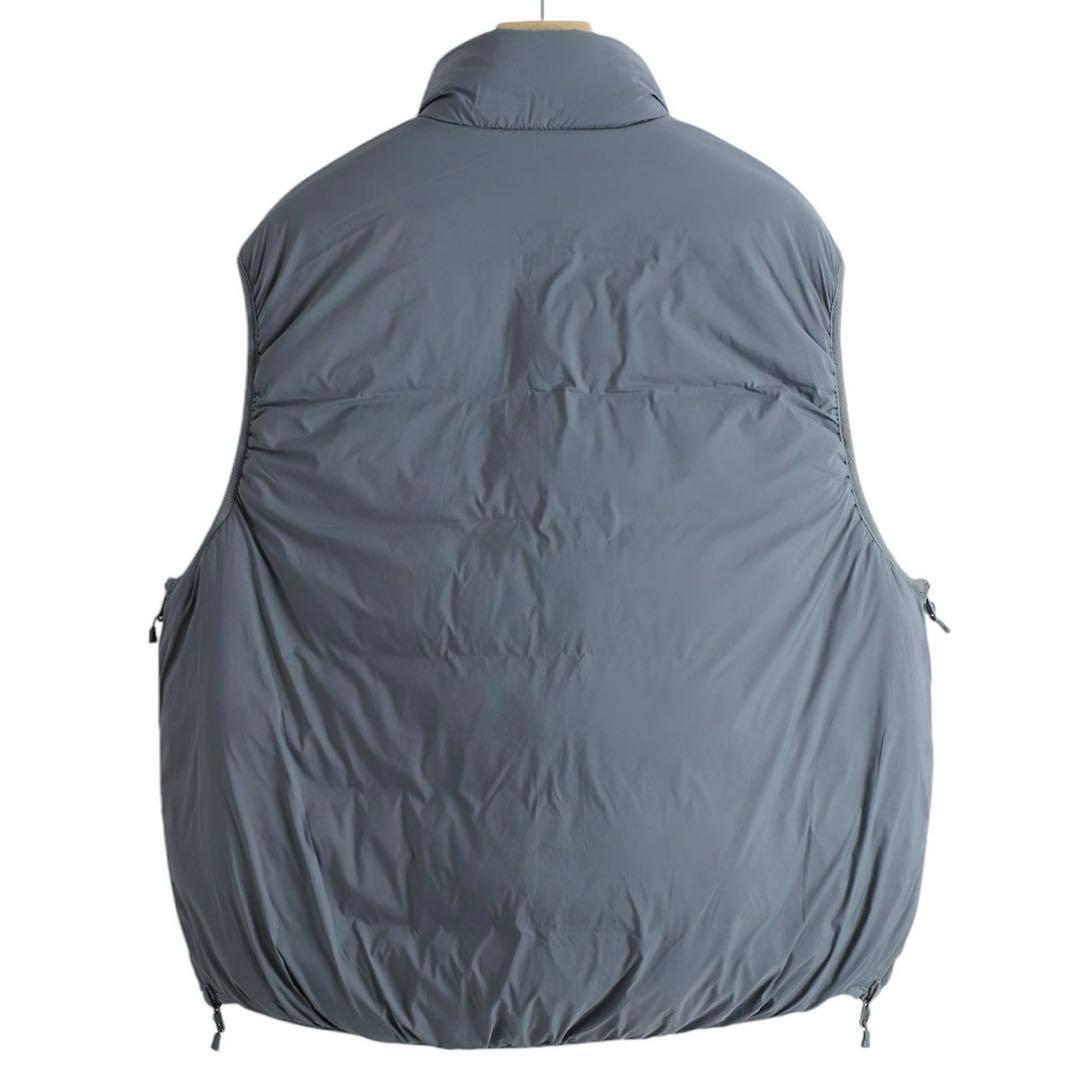 ジャケット・アウター DAIWA PIER39/REVERSIBLE PUFF VEST