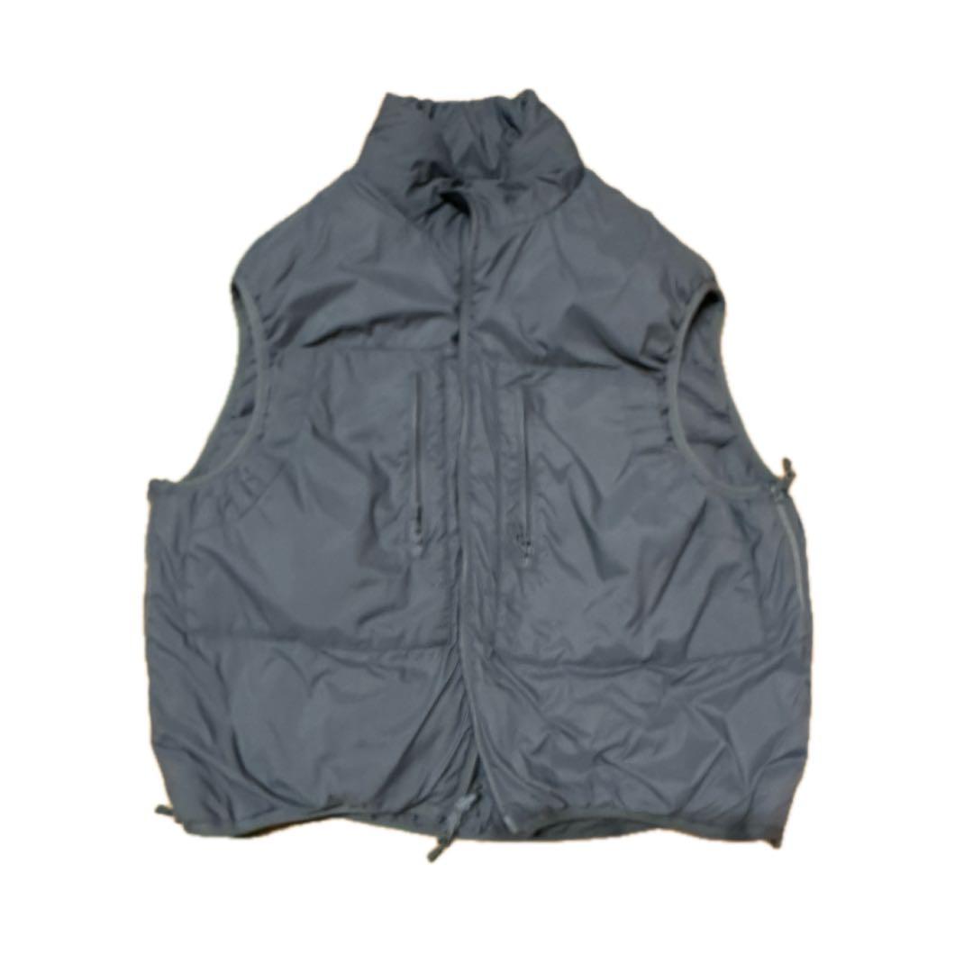 ジャケット・アウター DAIWA PIER39/REVERSIBLE PUFF VEST