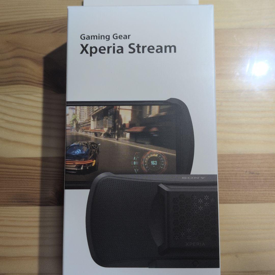 Gaming Gear　Xperia Stream