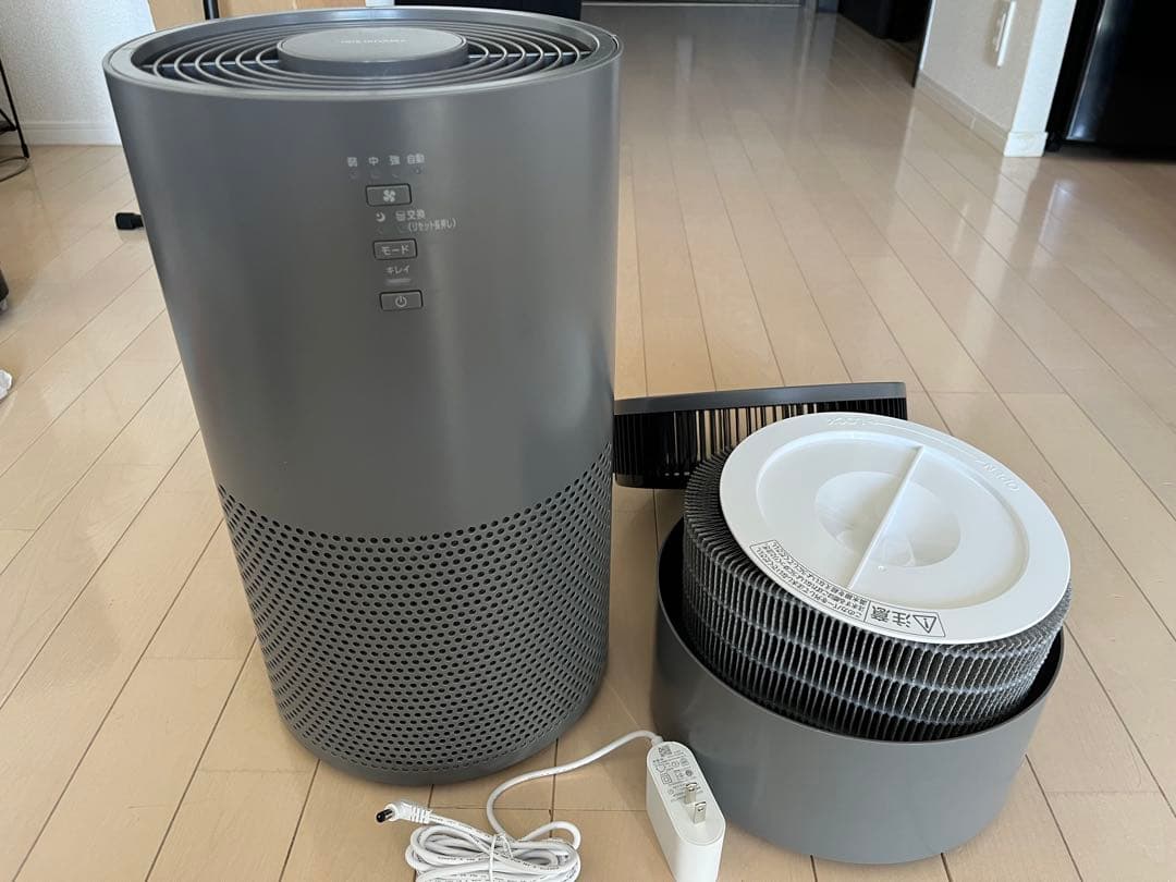 加湿空気清浄機 AAP-SH-30B-H 2025年製 アイリスオーヤマ