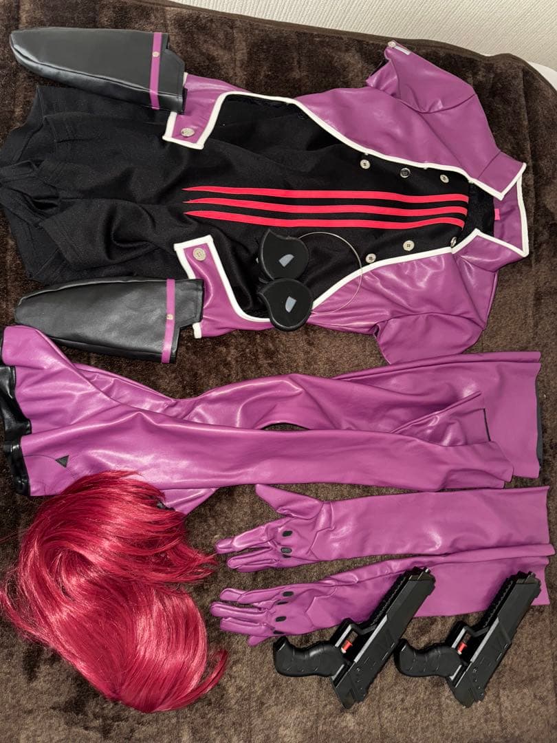 ワートリ　香取葉子　コスプレ　Costomo製Mサイズ