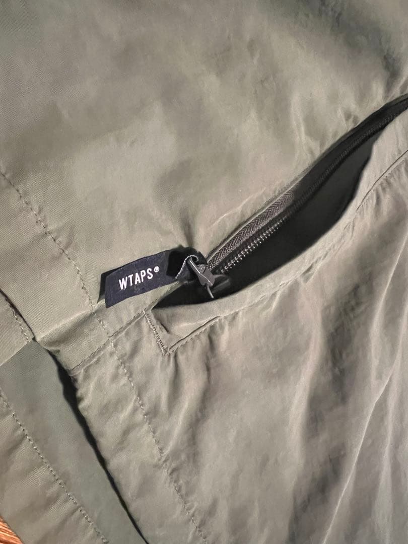 WTAPS アノラック