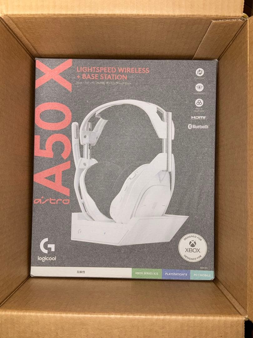 a50x カバー付き新品未開封