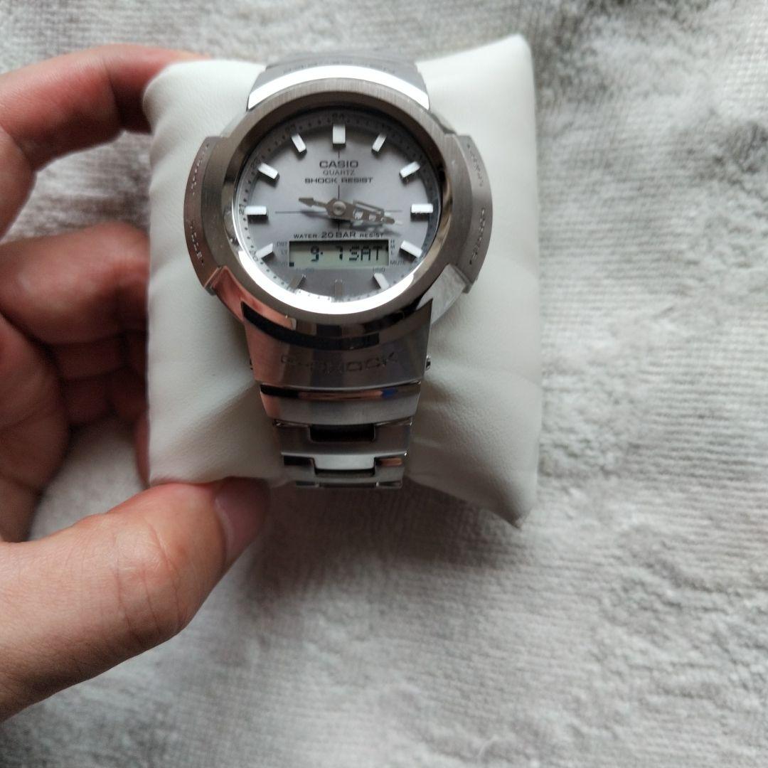 カシオ CASIO AWM-500D-1A8JF