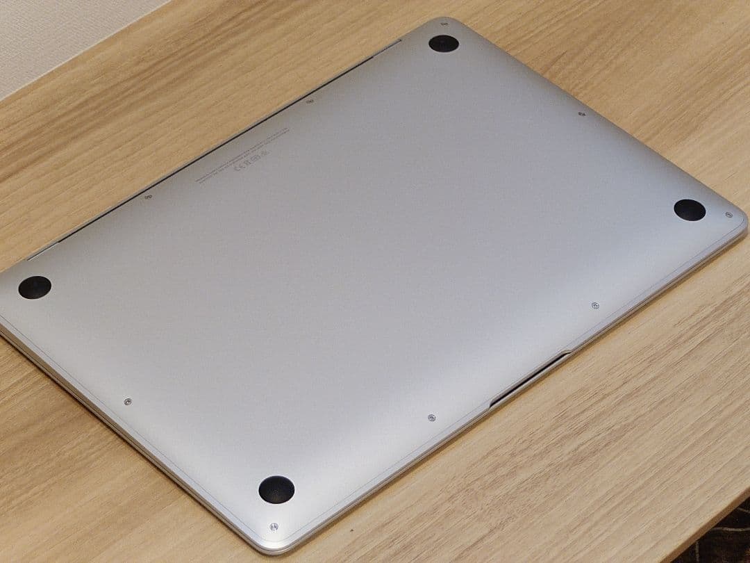 【美品】MacBook Air／USキーボード【付属品＆箱あり】