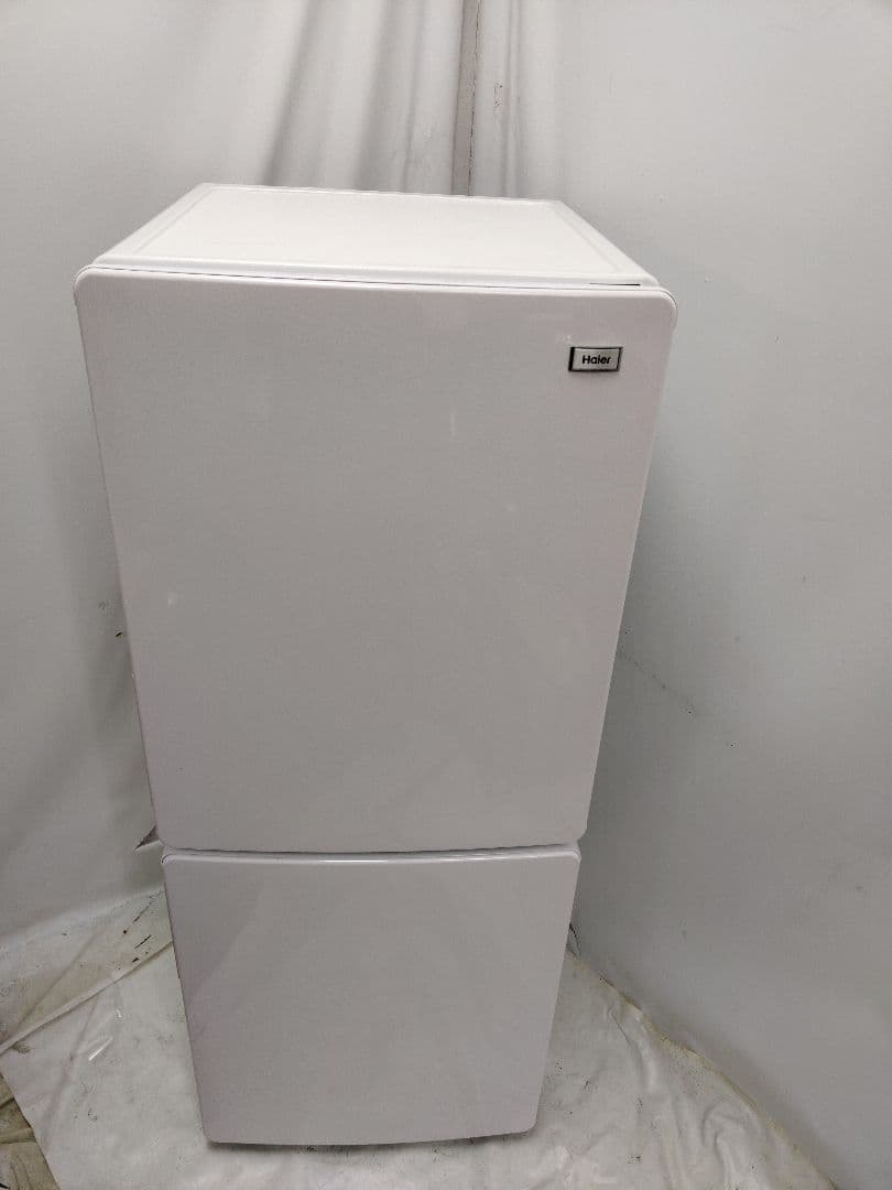 Haier 2022年製ノンフロン冷凍冷蔵庫　JR-NF148B
