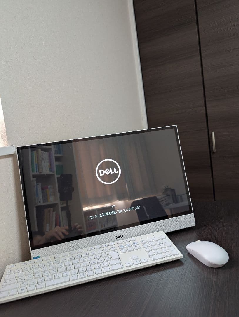 ＊*＊様 DELL Inspiron 3277 AIO オールインワンPC