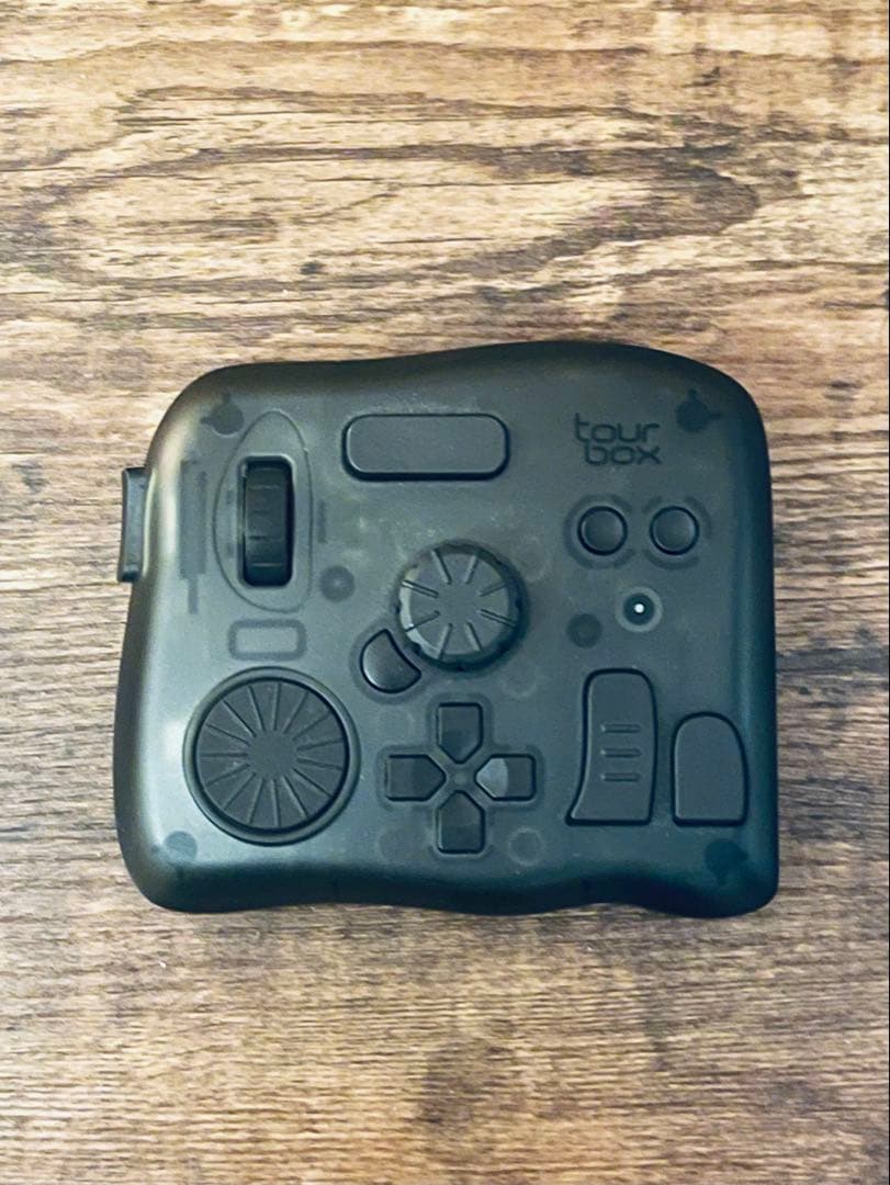 Tour Box Elite ツアーボックス 左手デバイス Bluetooth