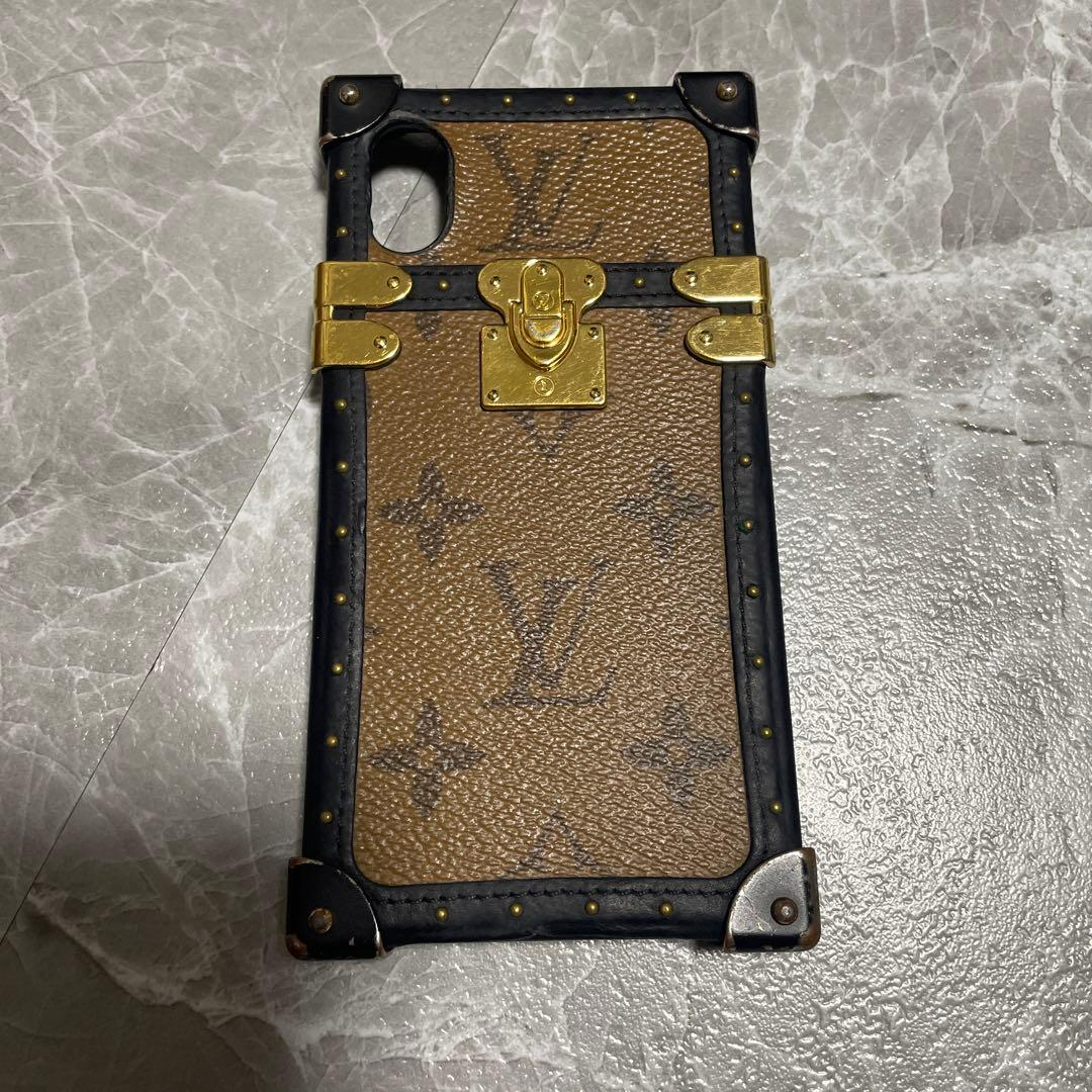 LOUIS VUITTON ルイヴィトン   X/XS  iPhoneケース