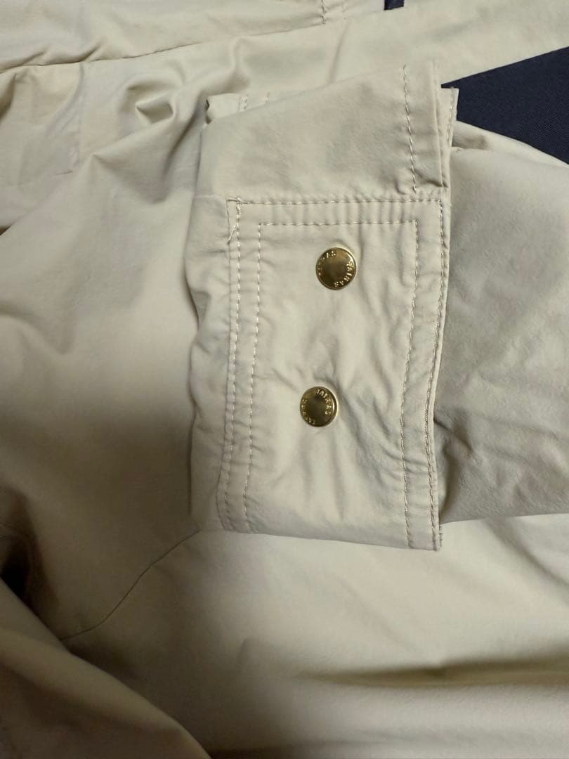 はやこや　TATRAS × Demi-Luxe BEAMS モッズコート