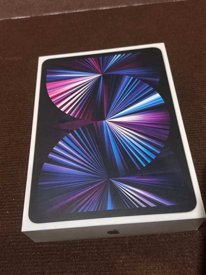 Apple iPad Pro 11インチ　第3世代　シルバー 本体のみ
