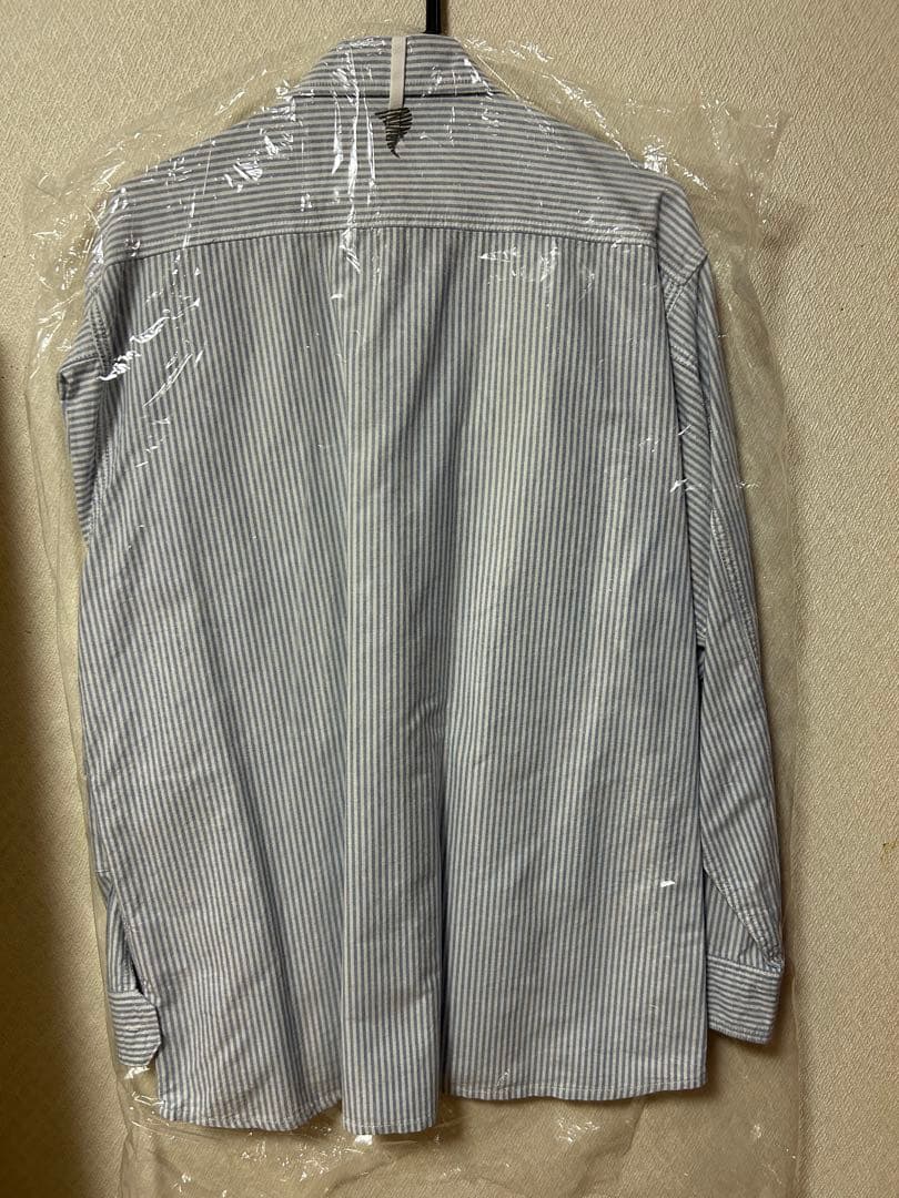 INVINCIBLE × Carhartt WIP ストライプシャツ