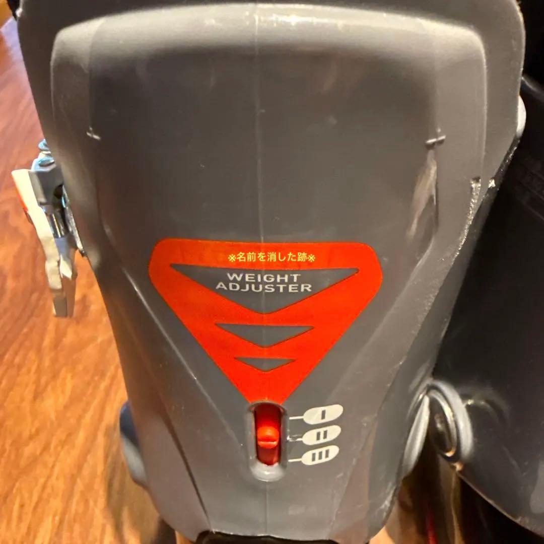 Nordica Speedmachine j3 子ども用　スキー用ブーツ