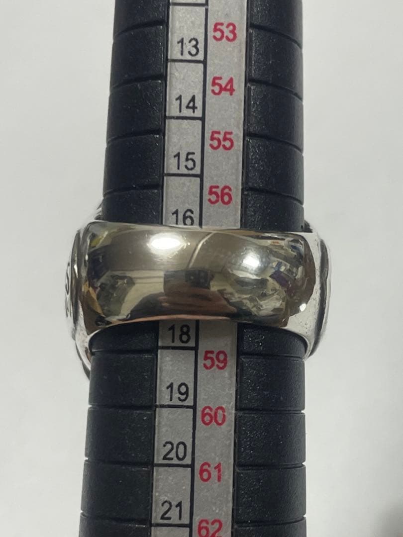 d*2様 アージェントグリーム　シルバーリング　スカルリング　廃番