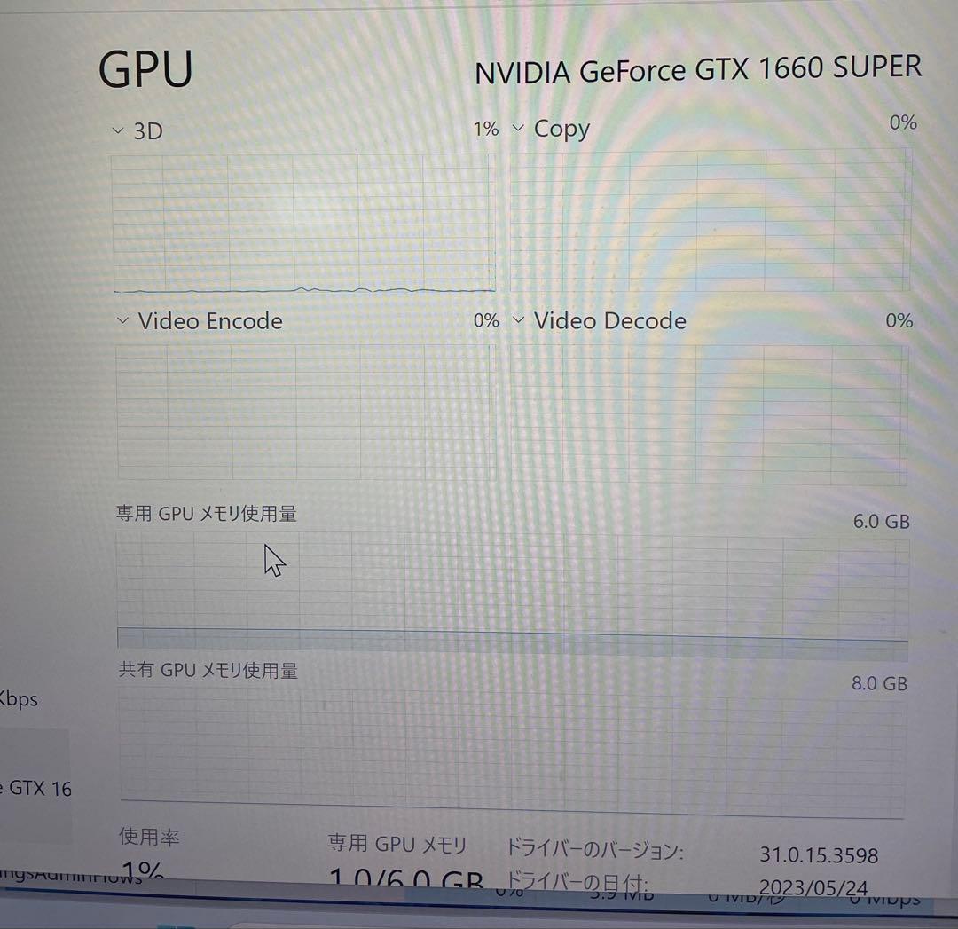 グラフィックボード・グラボ・ビデオカード ZOTAC 1660super