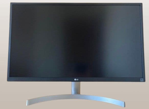 LG モニター ディスプレイ 27UL500-W 27インチ/ 4K / HDR