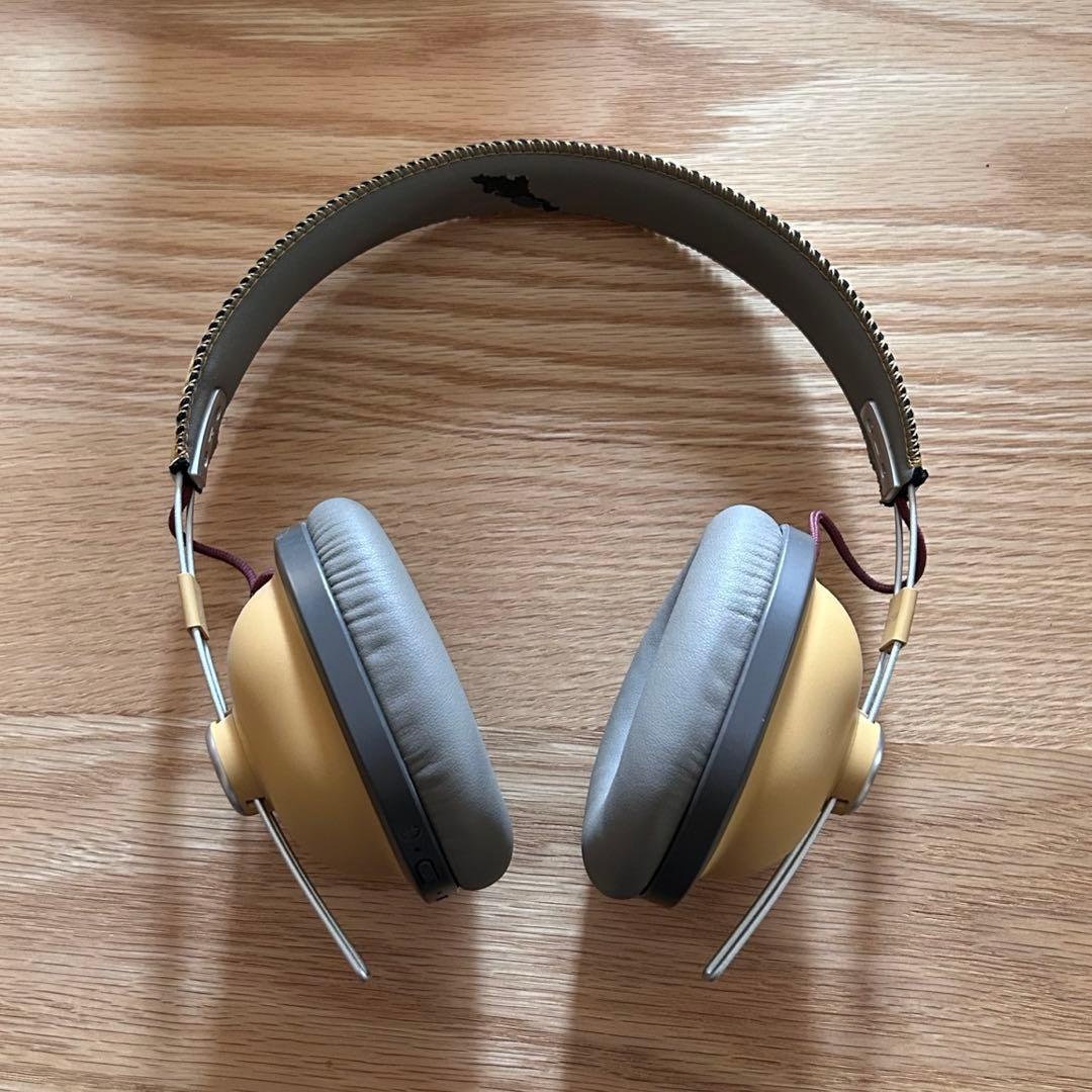 RP-HTX80B-Cパナソニック ワイヤレスステレオ ヘッドホン キャメル