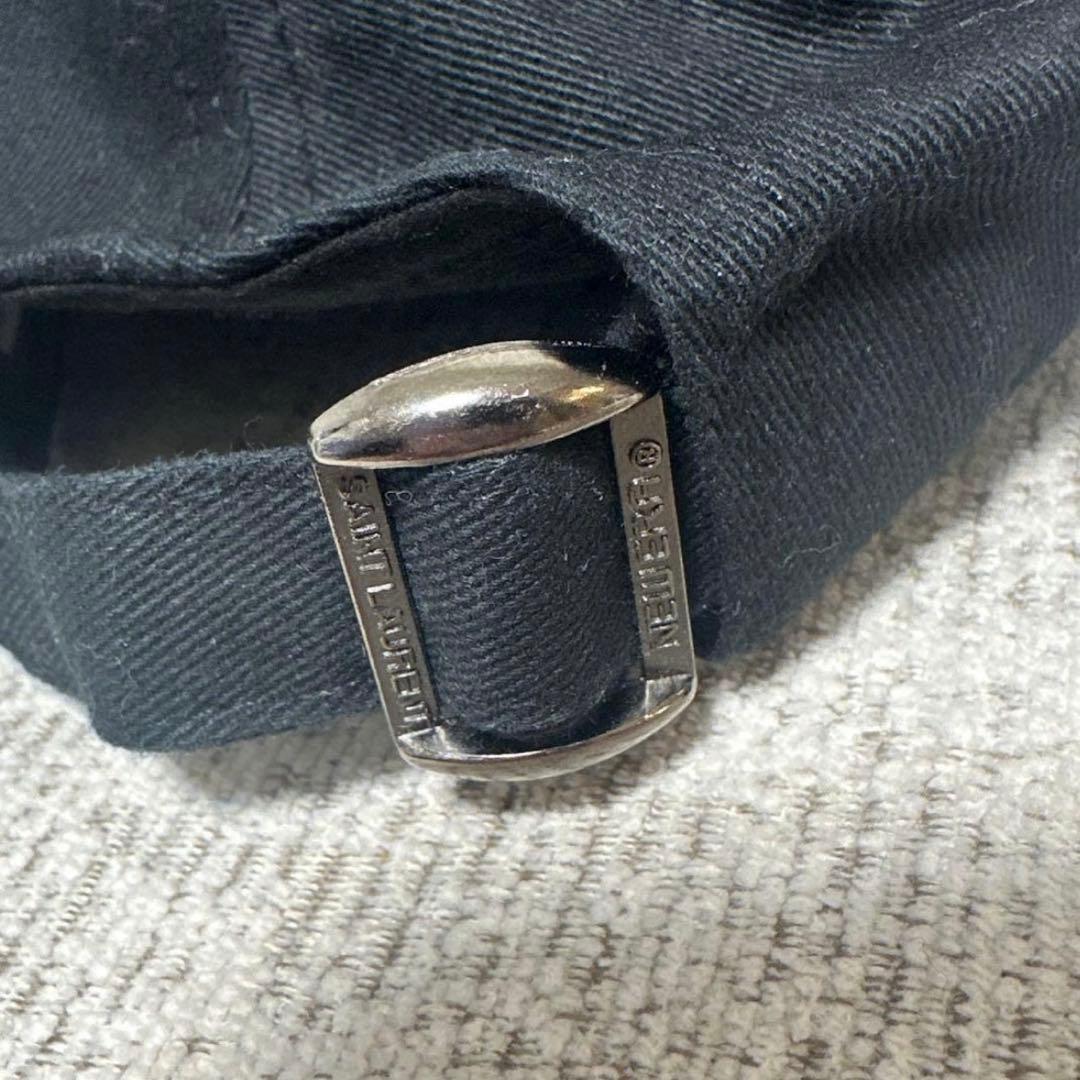 美品 SAINTLAURENT NEWERA9FORTY キャップ サンローラン