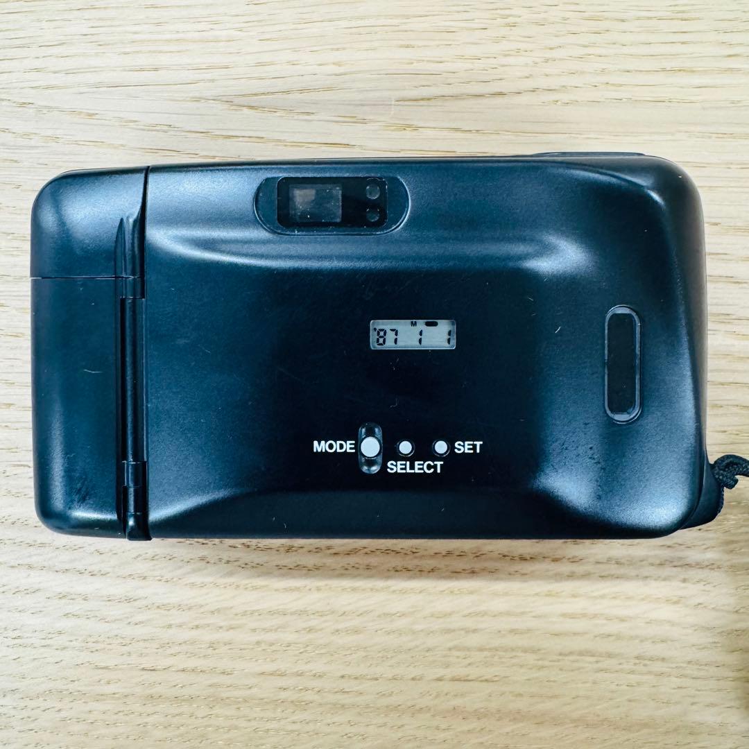 フィルムカメラ KYOCERA Slim T Carl Zeiss Tessar F3.5