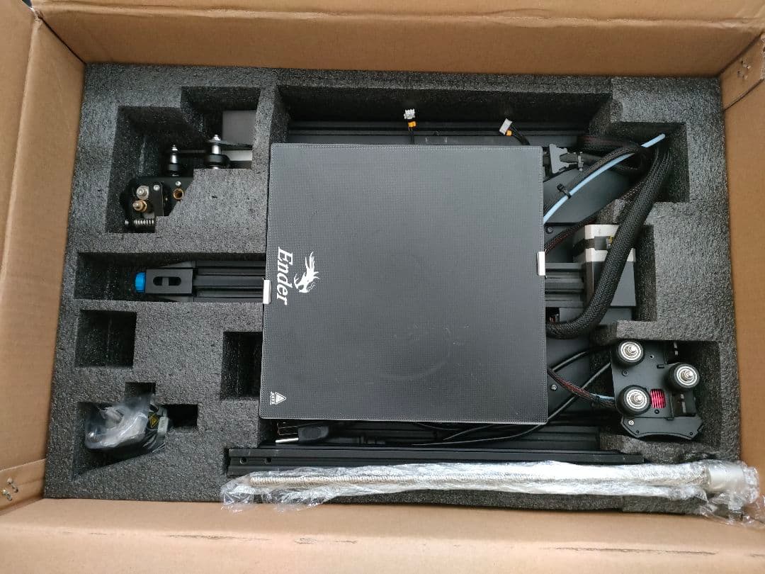 Ender3 v2 3Dプリンター 本体