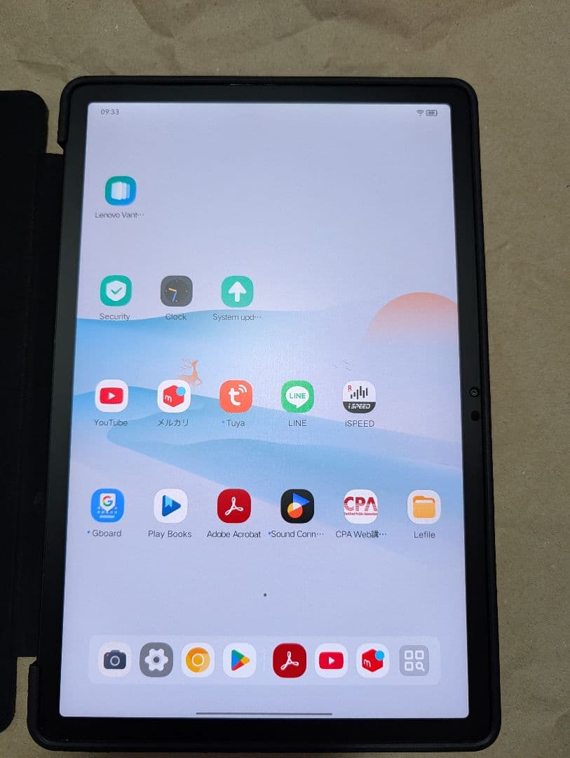 Lenovo Xiaoxin Pad 2024 11インチタブレット