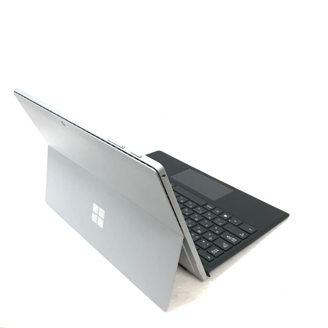 【準新品・バッテリ95%】Surface Pro7＋ 8/256 Office