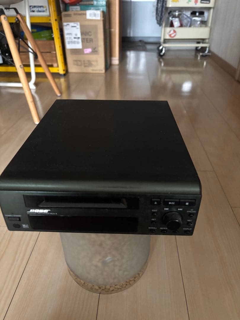 BOSE MDA-8 オーディオデバイス