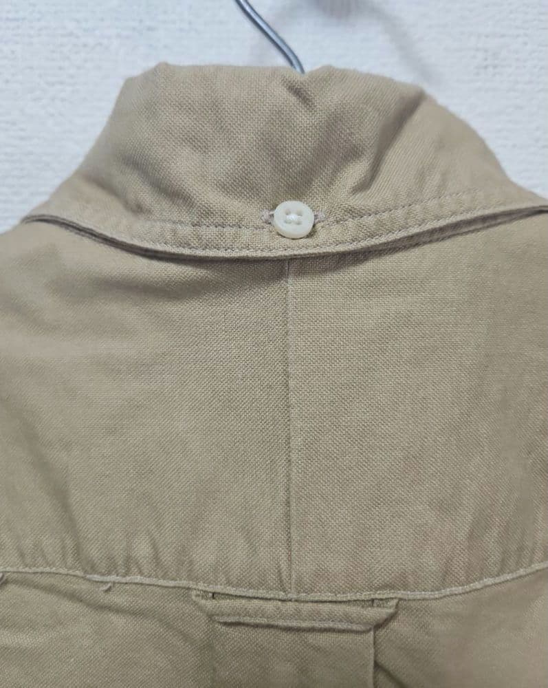 【GITMAN BRO. vintage】Overdye Oxfordshirt