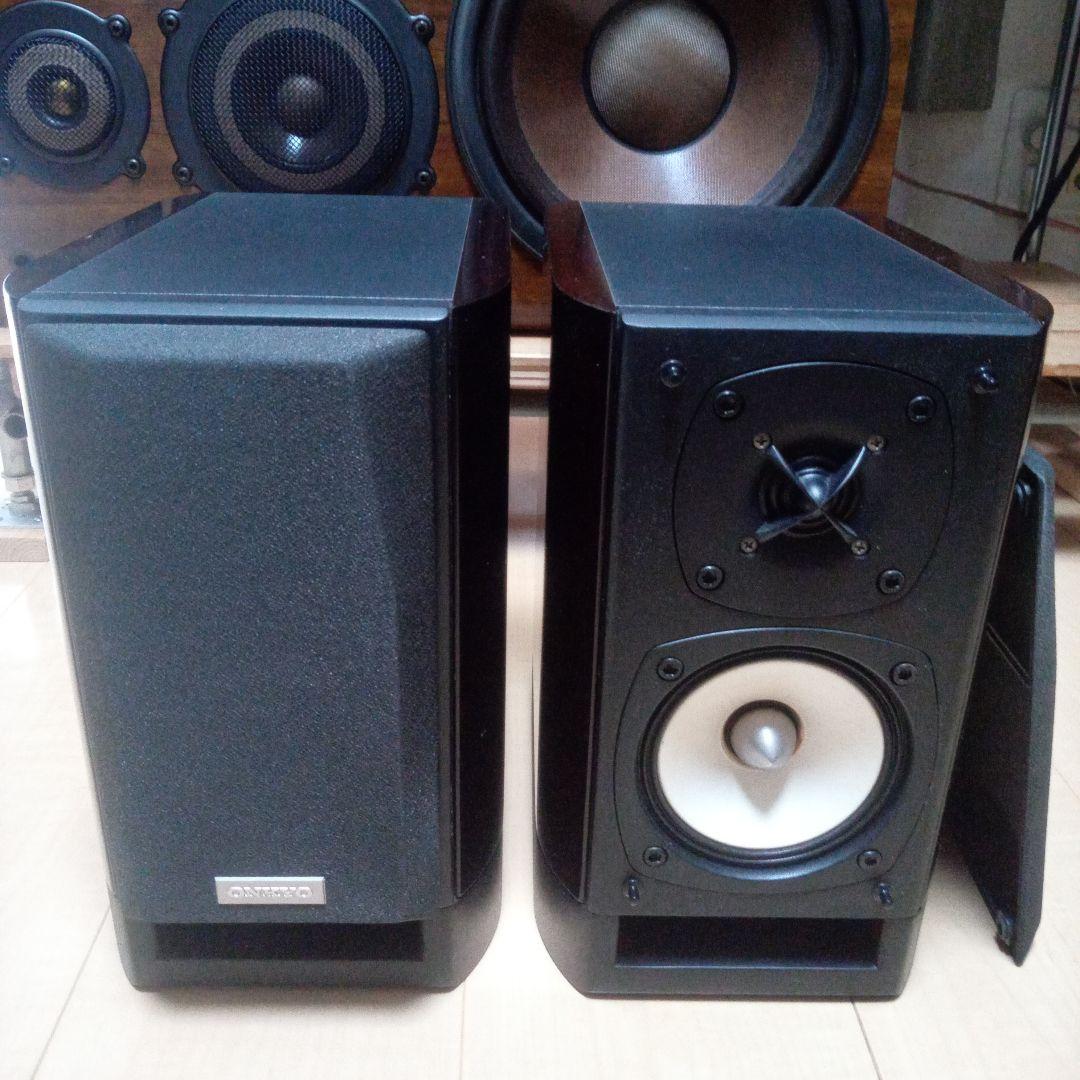 ONKYO ブックシェルフスピーカー D112EXT