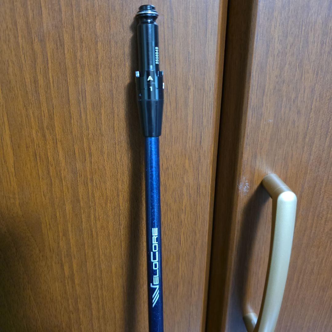 Fujikura VENTUS TR 6-S シャフト　タイトリスト