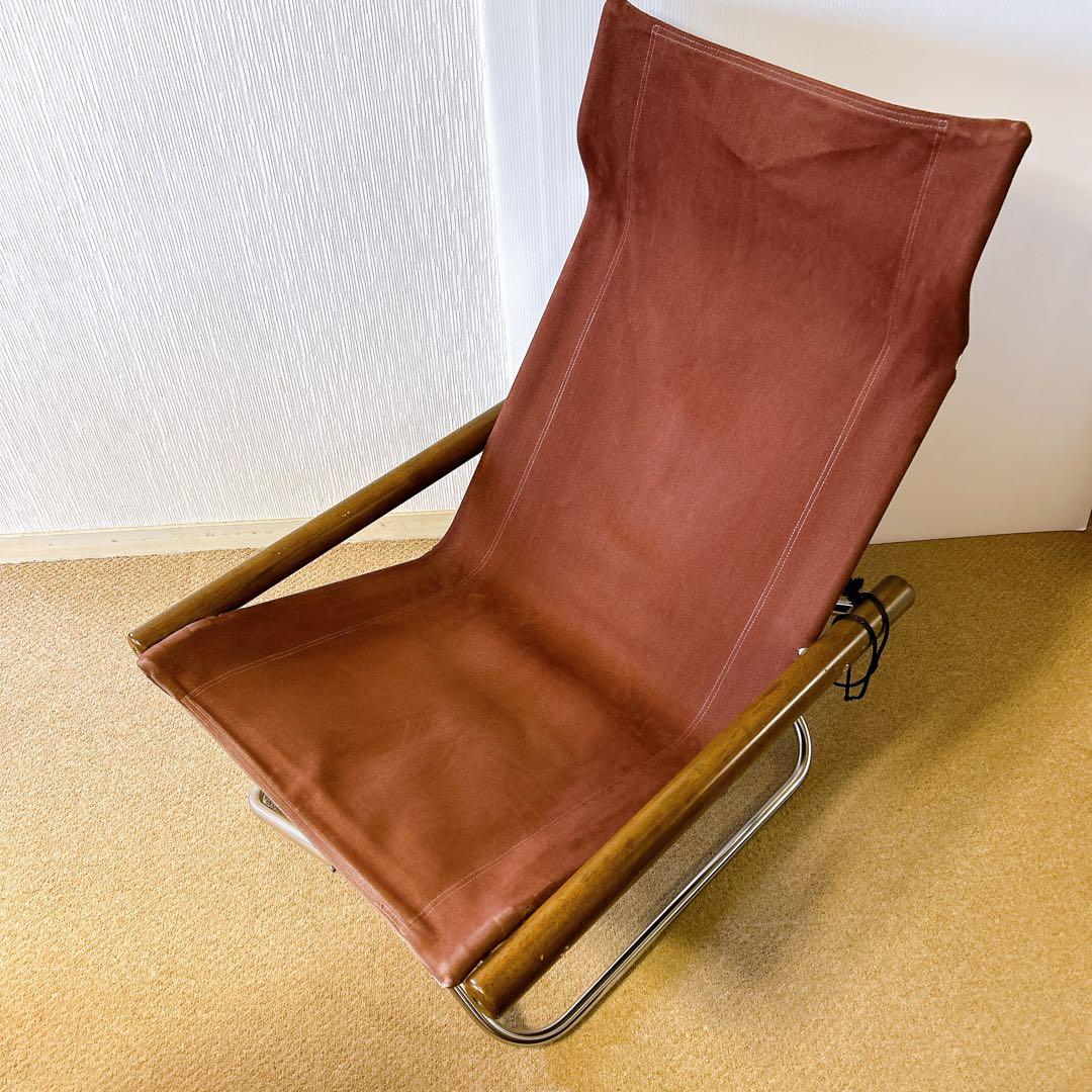 Nychair X ニーチェアエックス ダークブラウン