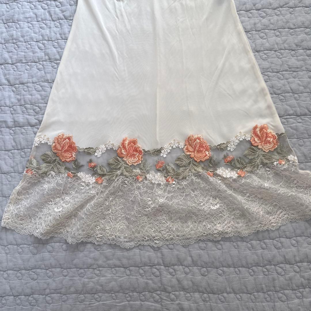 ワコール　トレフル　キャミソール　スリップ