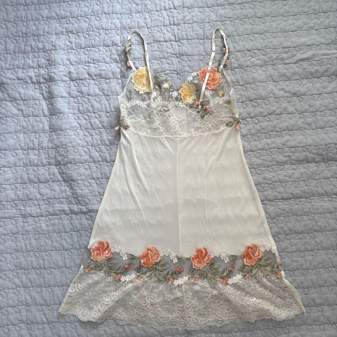 ワコール　トレフル　キャミソール　スリップ