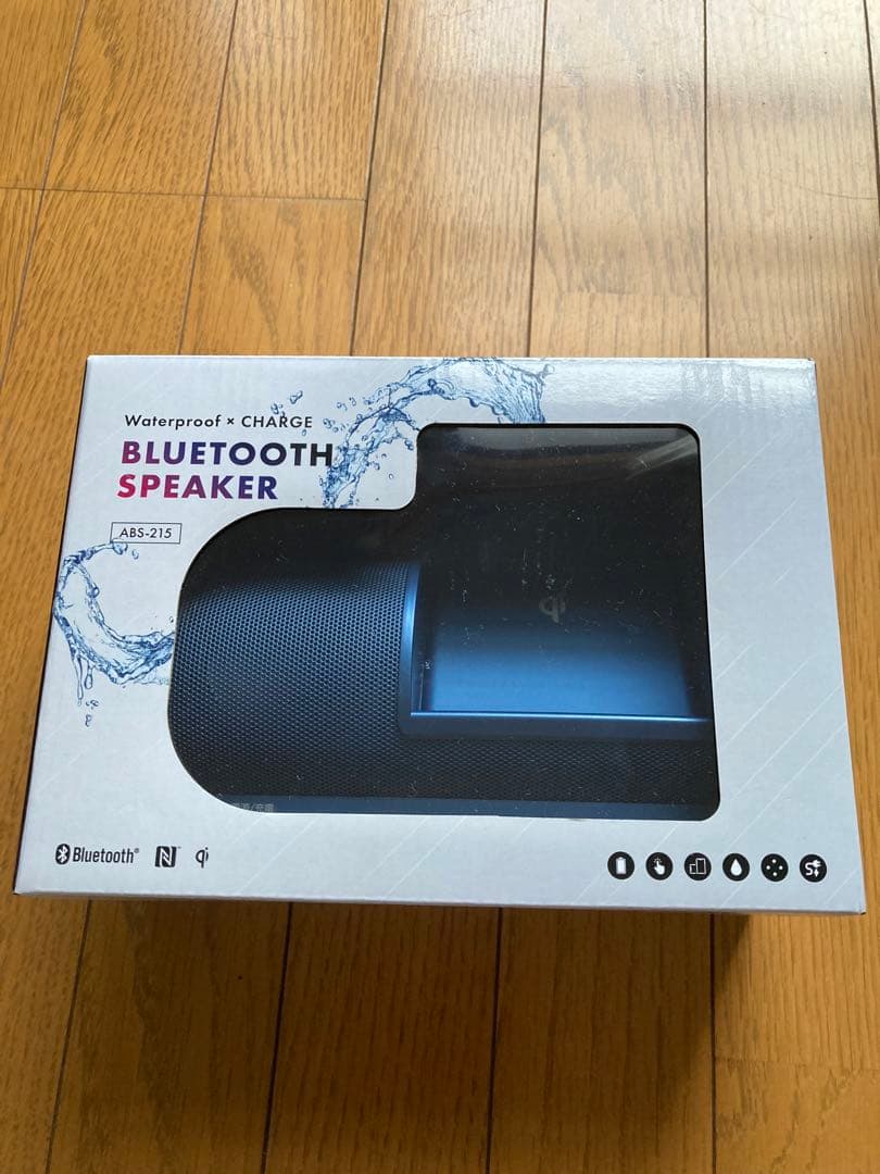 アンプ ANABAS ABS-215(FB) BLUE