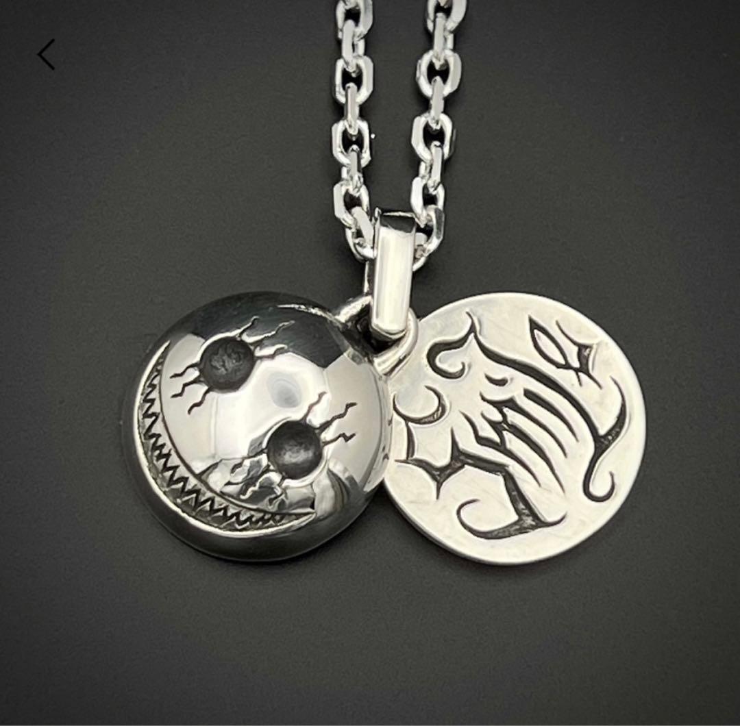 ROSH Smile Pendant 【Silver Shop GINZO】