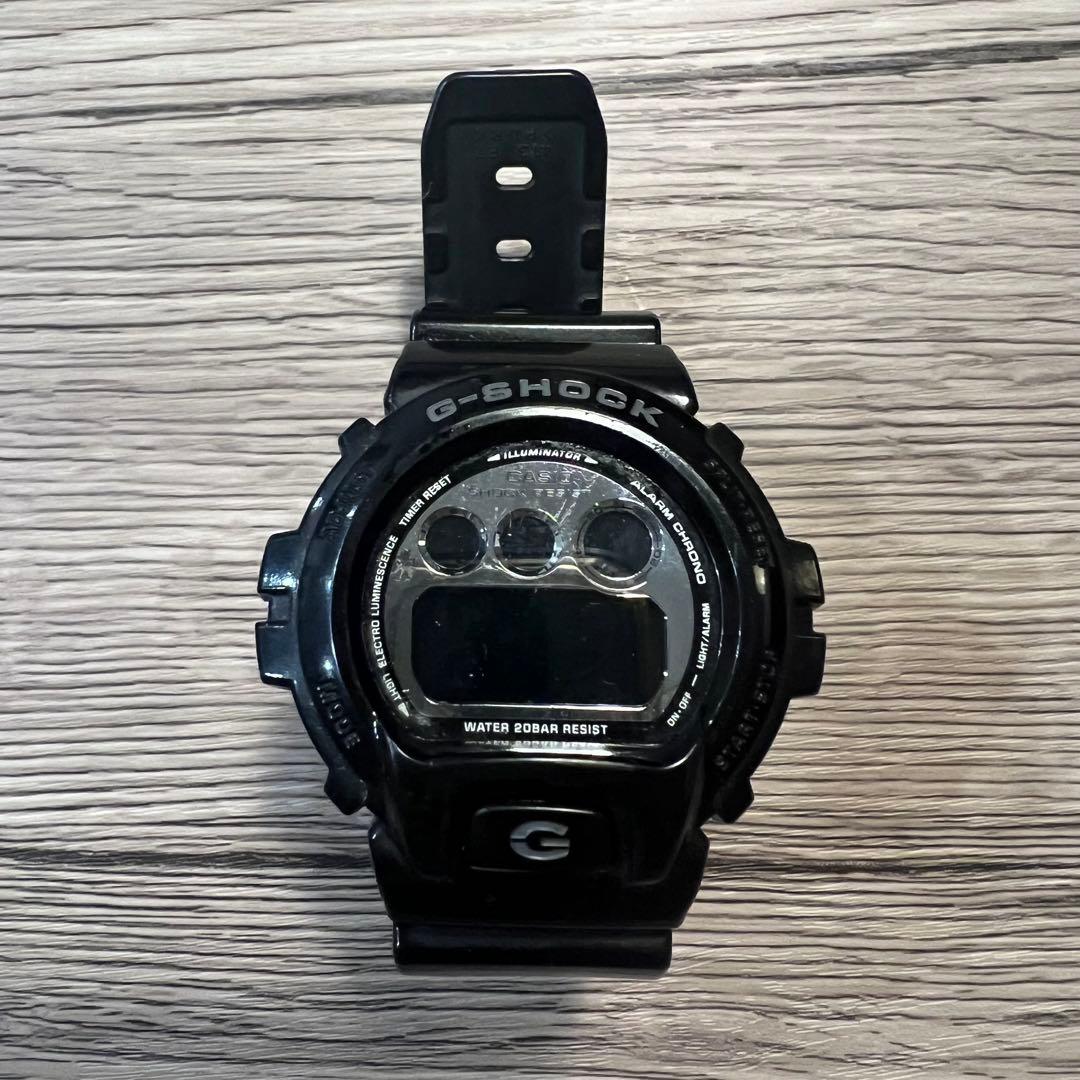 CASIO G-SHOCK Gショック　ゴールド　シルバー
